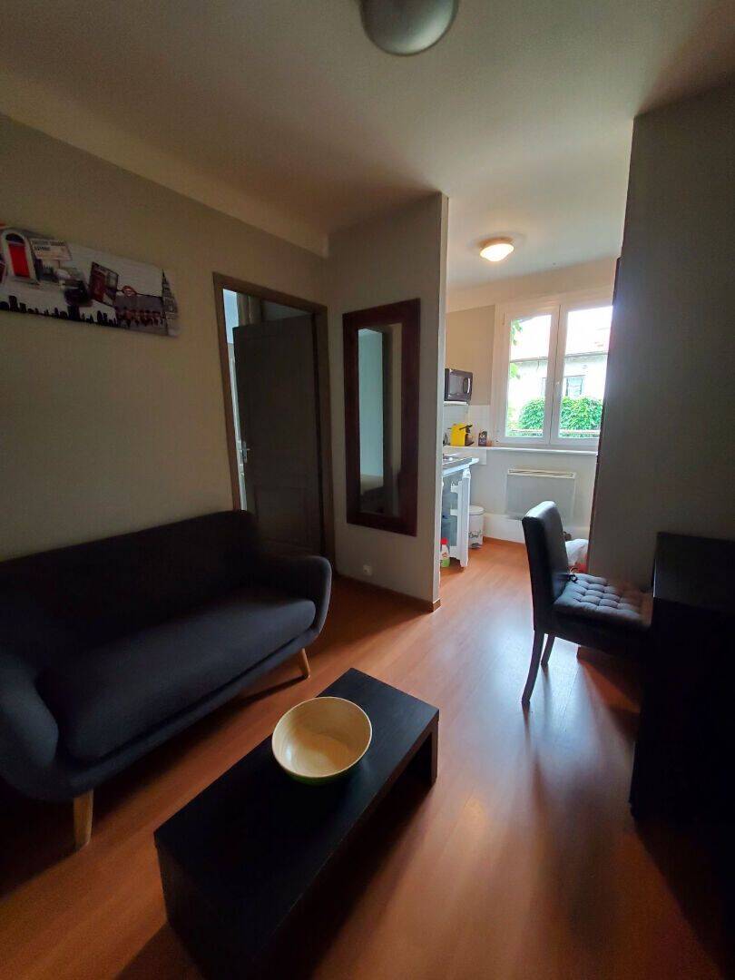 Appartement 2 pièces 20 m² · à Nancy · 20 m² · 525 €