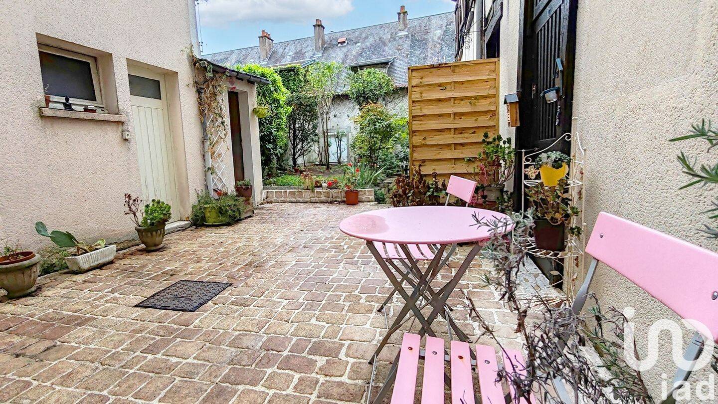 Appartement 3 pièces 45 m² · à Orléans · 45 m² · 116 000 €