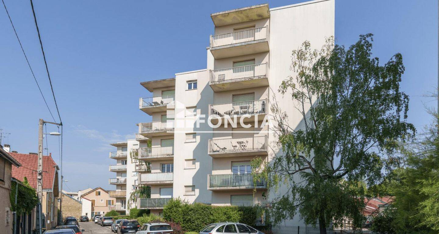 Appartement 2 pièces 42 m² · à Dijon · 42 m² · 115 000 €