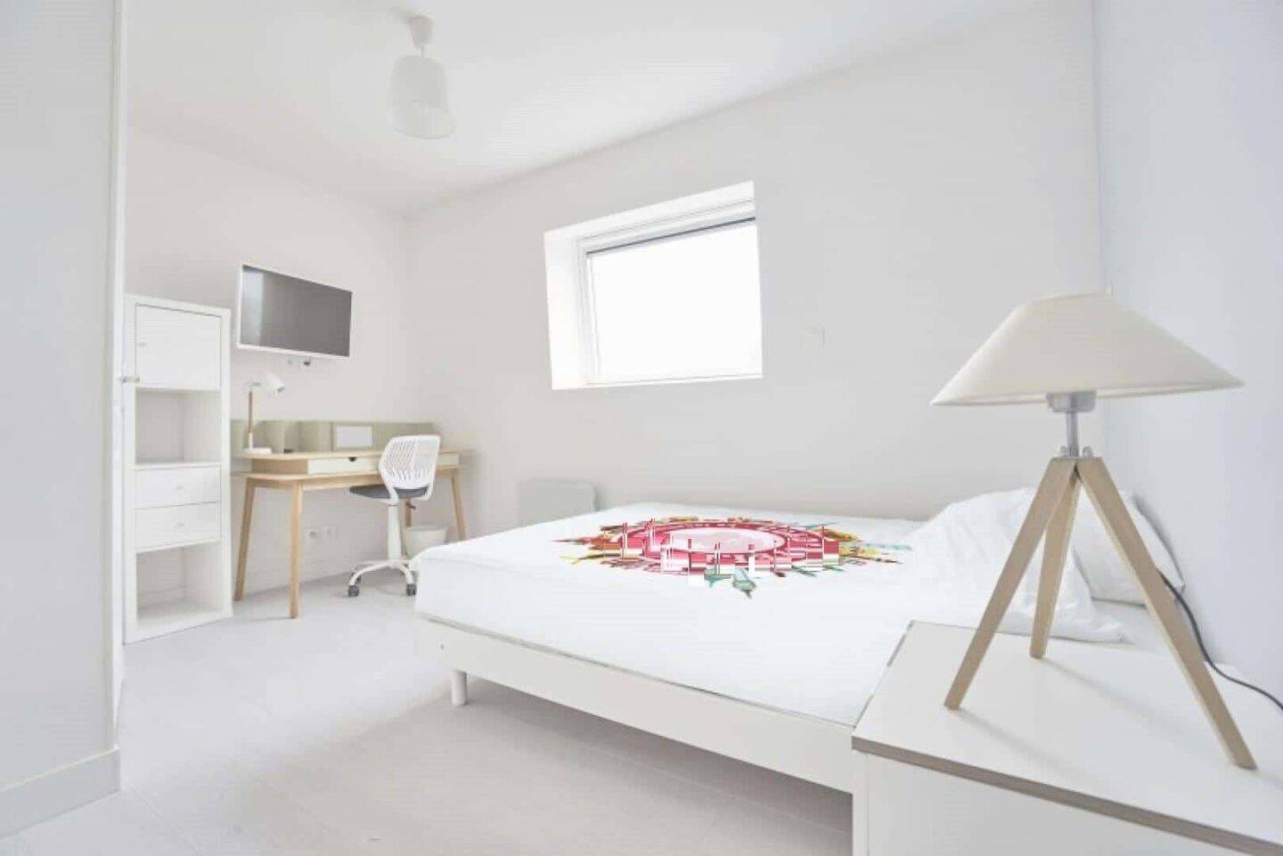 1 pièce 15 m² · à La Madeleine · 15 m² · 420 €/mois