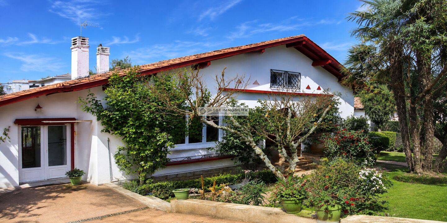 Maison 5 pièces 158 m² · à Saint-Jean-de-Luz · 158 m² · 630 000 €