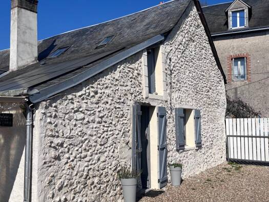 Maison à vendre 299 000 € 5 pièces 3 chambres 95 m² 539 m² de terrain Economique Saint-Cyr-sur-Loire 37540