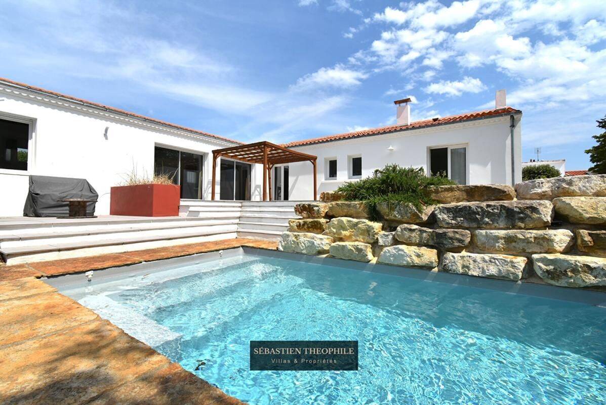 Maison 7 pièces 174 m² · à Saint-Jean-de-Monts · 174 m² · 549 900 €