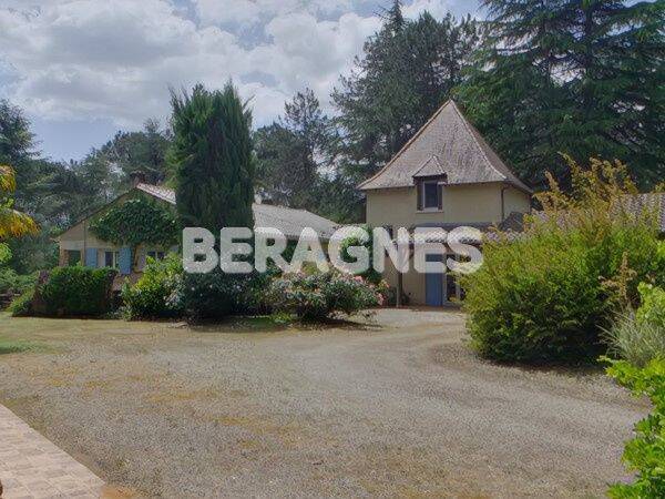 Maison 6 pièces 128 m² · à Bergerac · 128 m² · 349 650 €