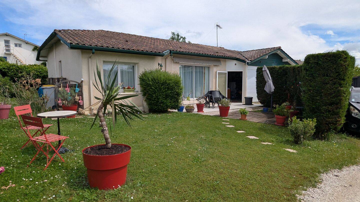Maison 5 pièces 75 m² · à Mont-de-Marsan · 75 m² · 170 000 €