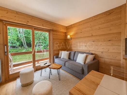 Appartement à vendre 313 500 € 2 pièces 1 chambre 34,1 m² RDC/2 Megève 74120