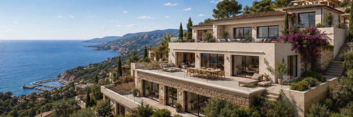 Maison 5 pièces 150 m² · à Théoule-sur-Mer · 150 m² · 1 850 000 €