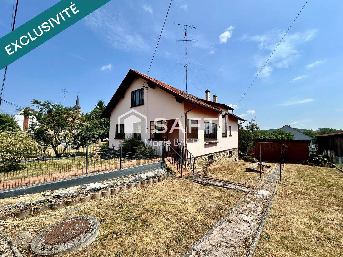 Maison 5 pièces 155 m² · à Vœllerdingen · 155 m² · 149 000 €