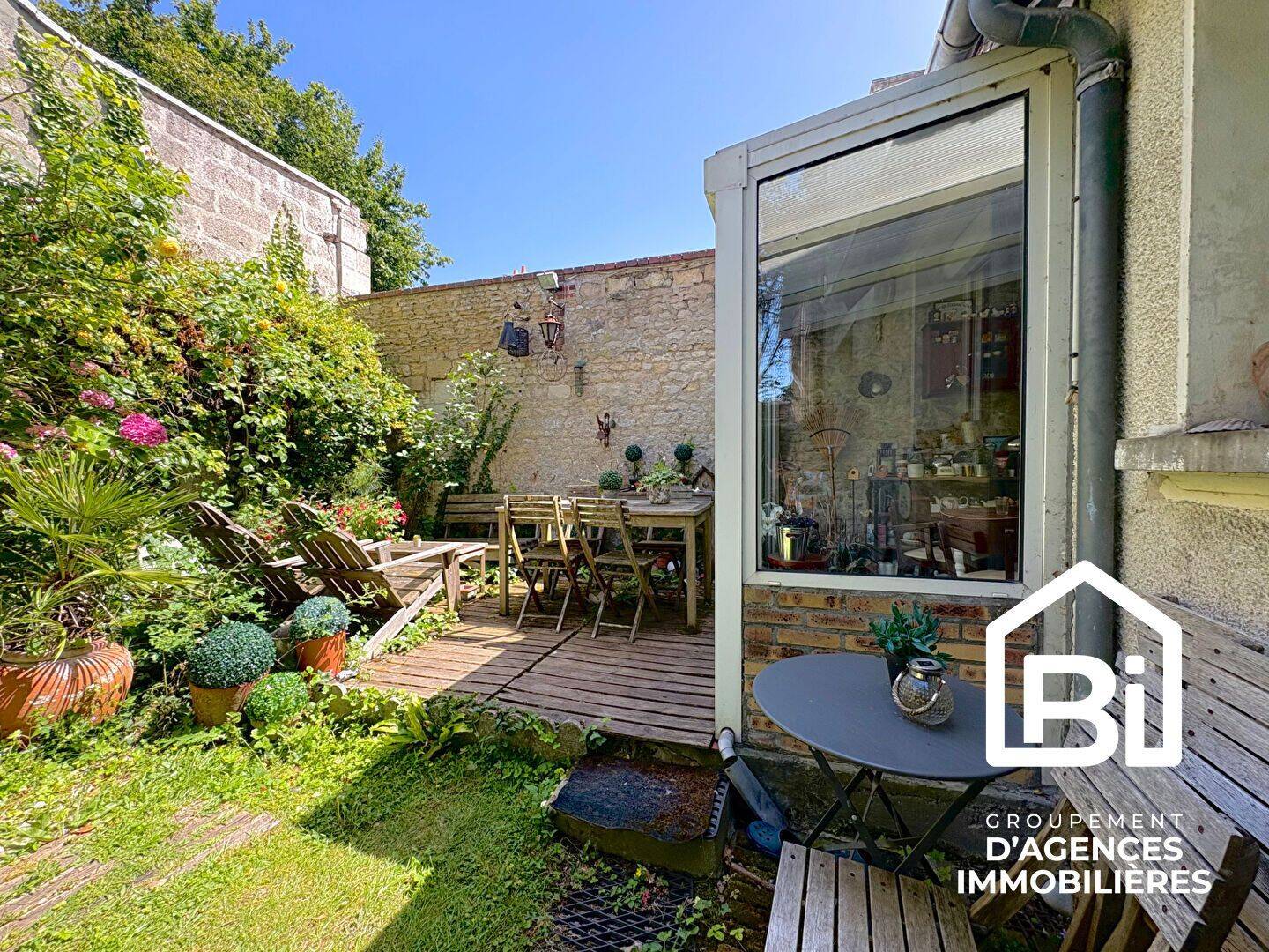 Maison 5 pièces 96 m² · à Caen · 96 m² · 349 000 €