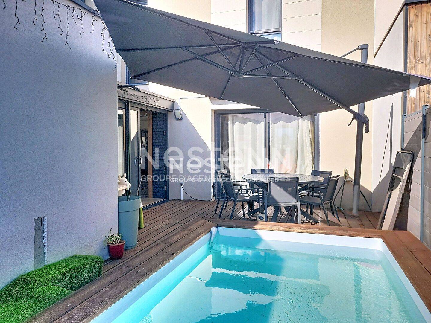 Maison 4 pièces 85 m² · à Saint-Laurent-d'Agny · 85 m² · 325 000 €