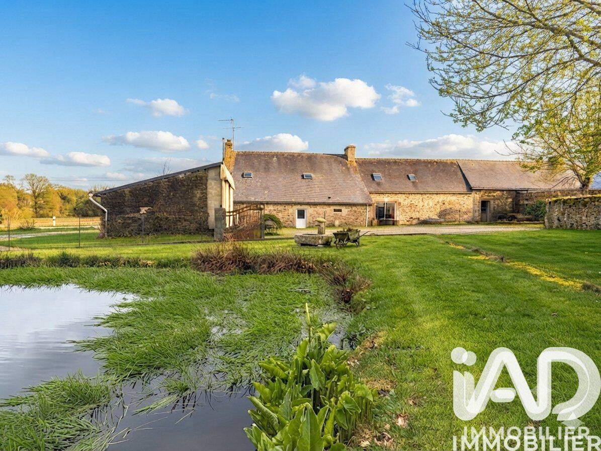 Maison 7 pièces 212 m² · à Évellys · 212 m² · 283 000 €