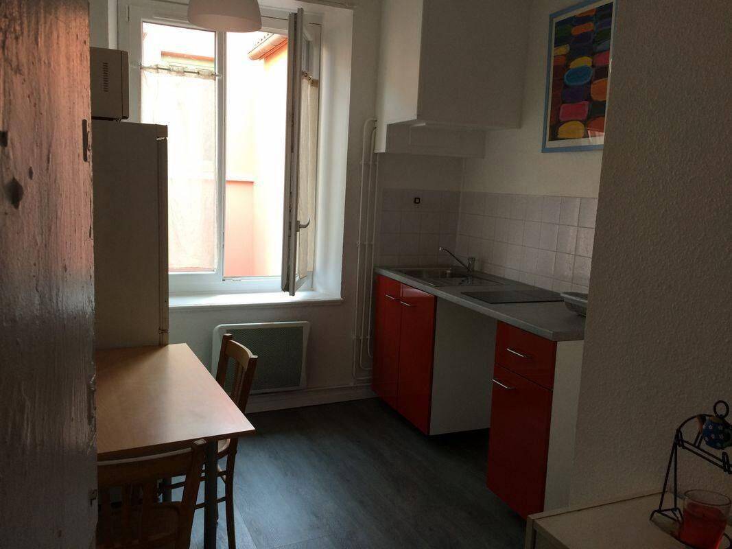 Appartement 1 pièce 27 m² · à Lyon 5ème Arrondissement · 27 m² · 620 €