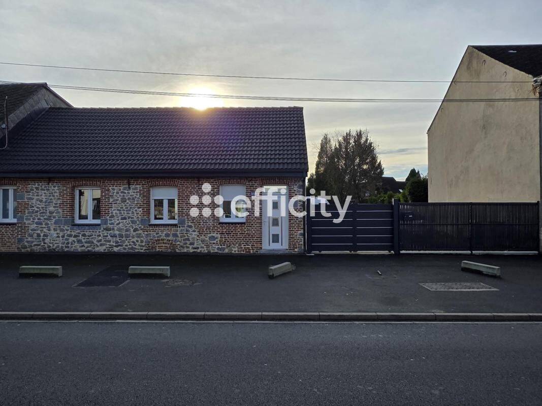 Maison 4 pièces 72 m² · à Maubeuge · 72 m² · 186 000 €