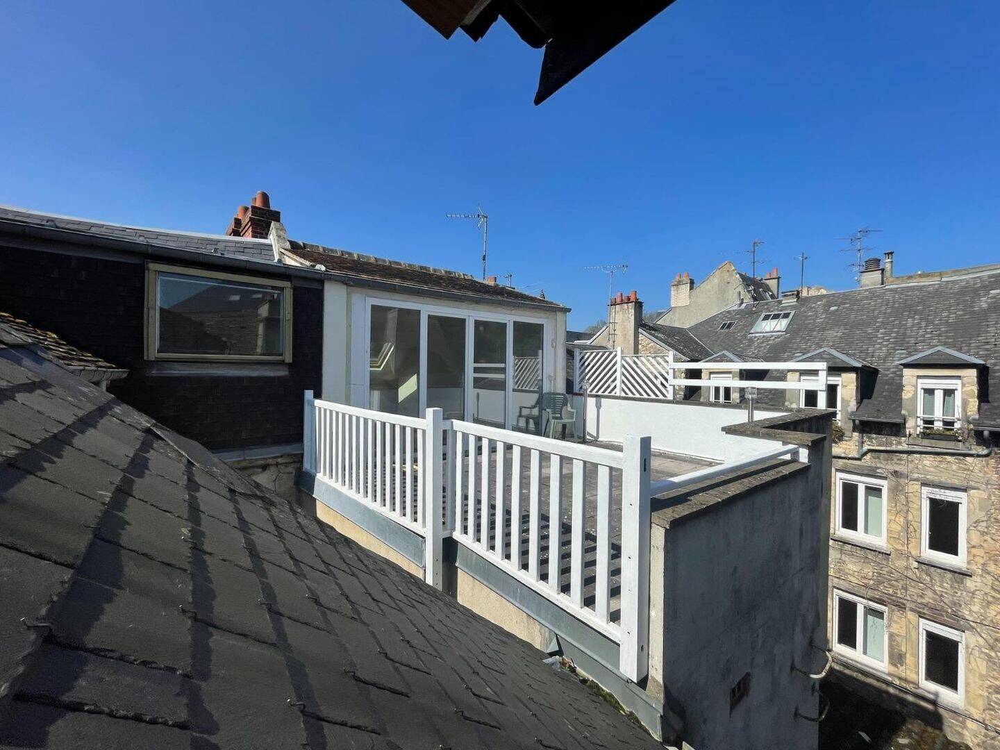 Appartement 6 pièces 170 m² · à Caen · 170,1 m² · 448 200 €