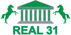 REAL 31 - MAISONS LAFFITTE logo