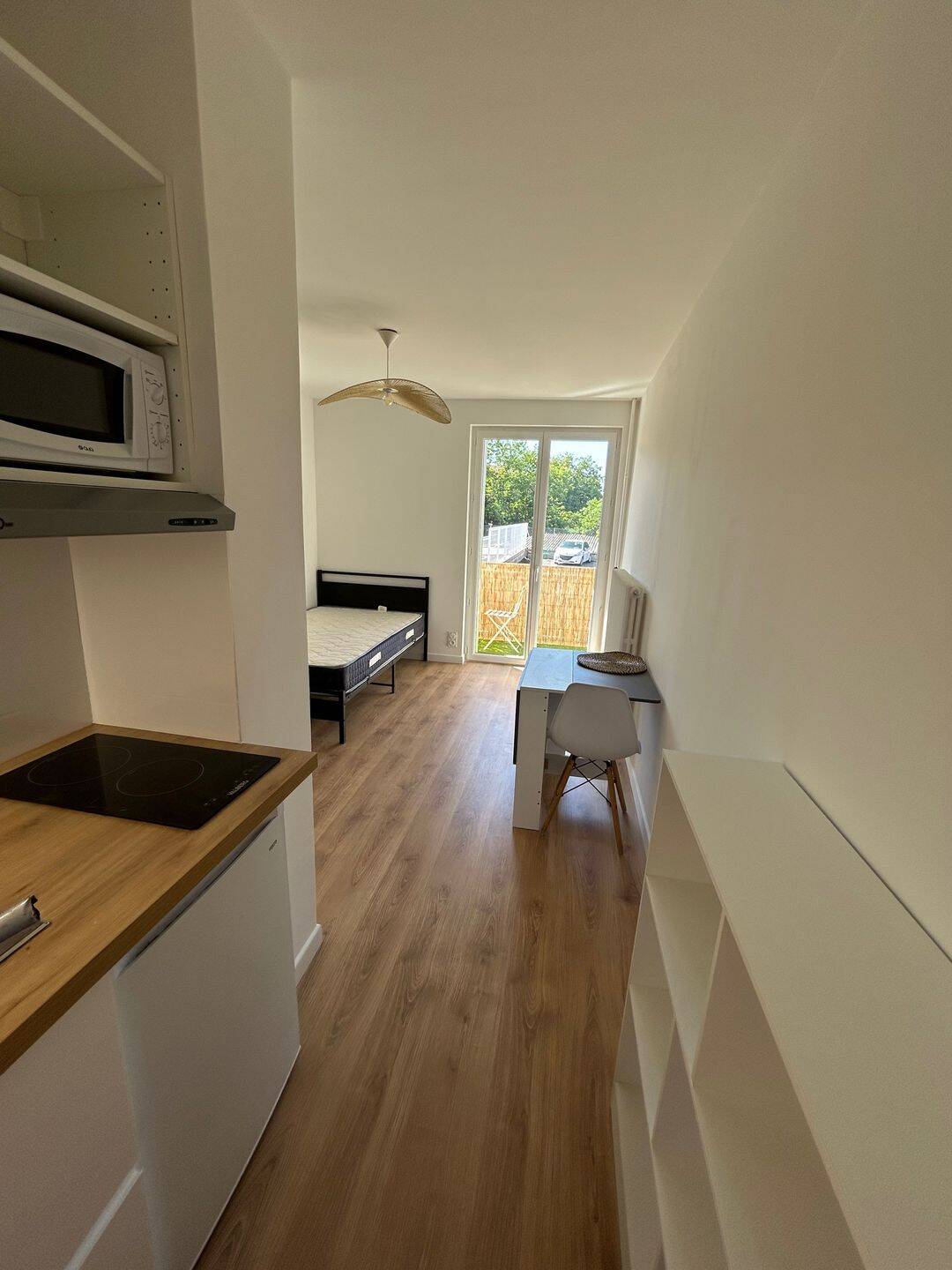 Appartement 1 pièce 16 m² · à Montauban · 16 m² · 440 €/mois