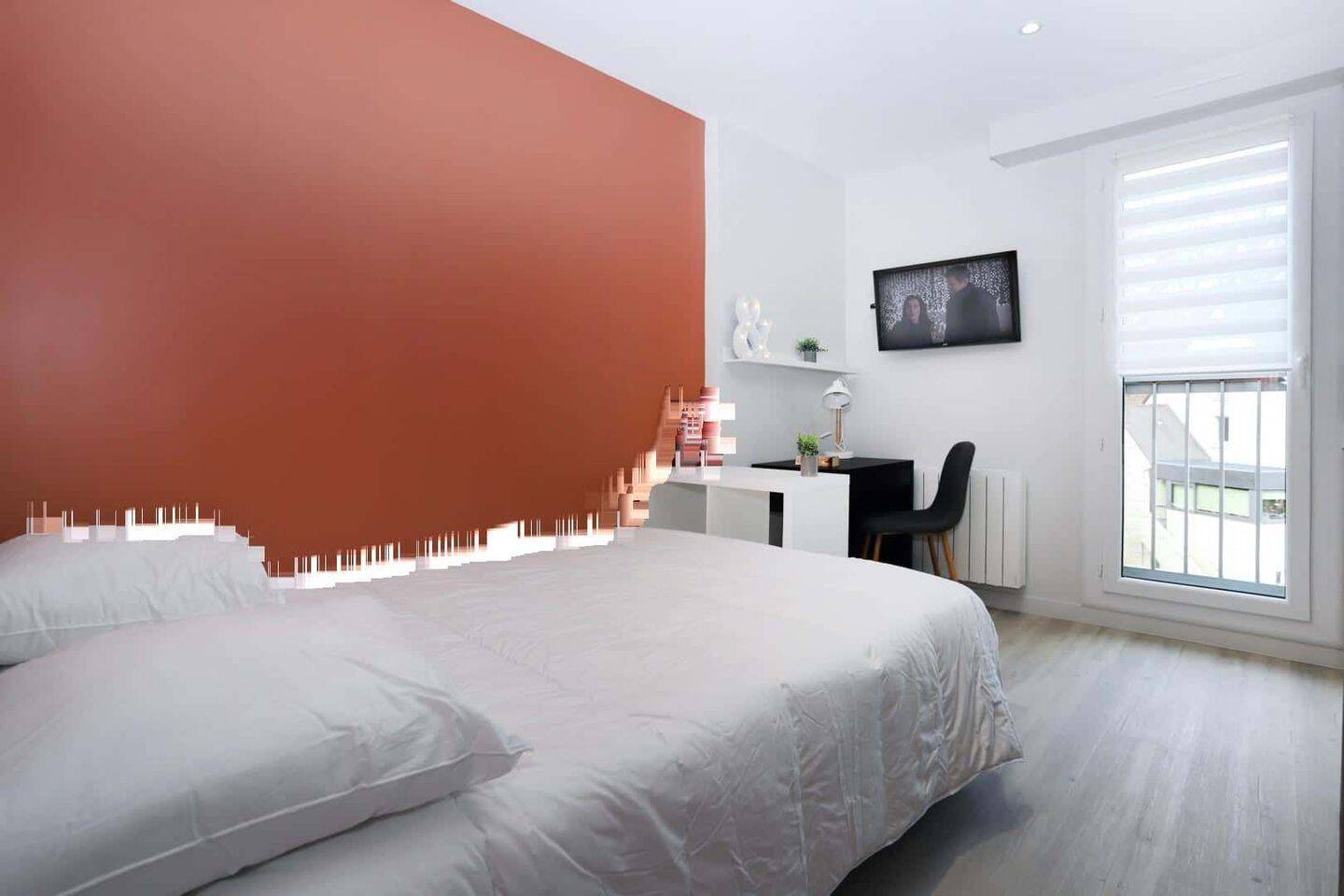 Chambre 4 - EMILE BERNARD - Colocation — 2