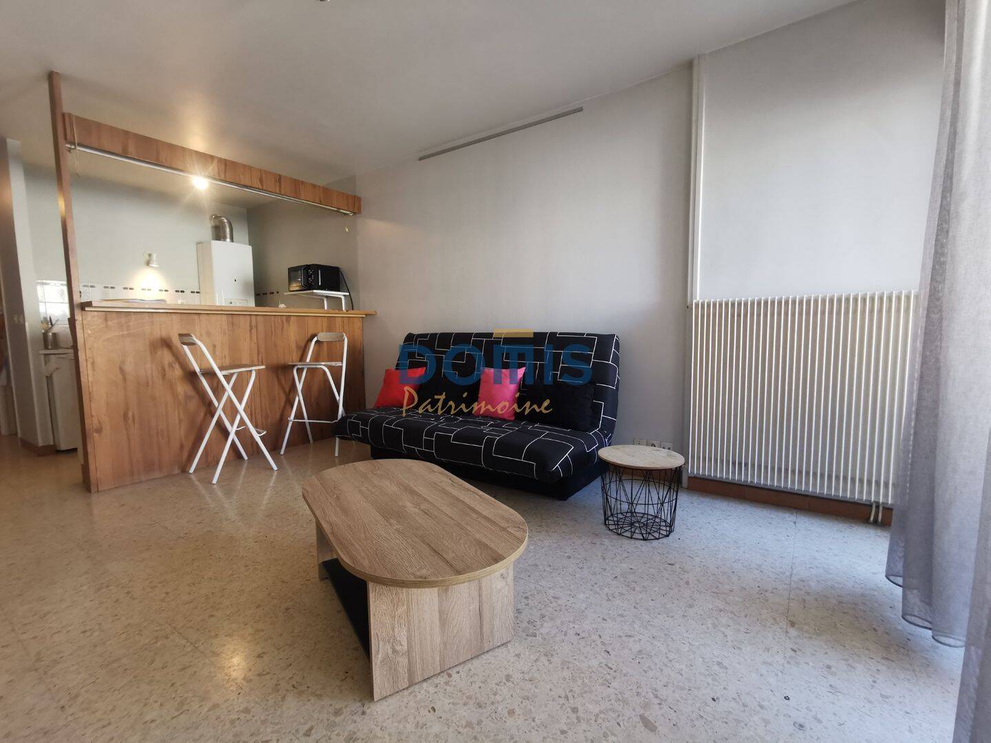 Appartement 1 pièce 31 m² · à Nîmes · 30,9 m² · 560 €/mois