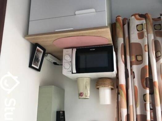 Appartement à louer 560 € 1 pièce 1 chambre 22 m² RDC Saint Maurice-Fetilly La Rochelle 17000