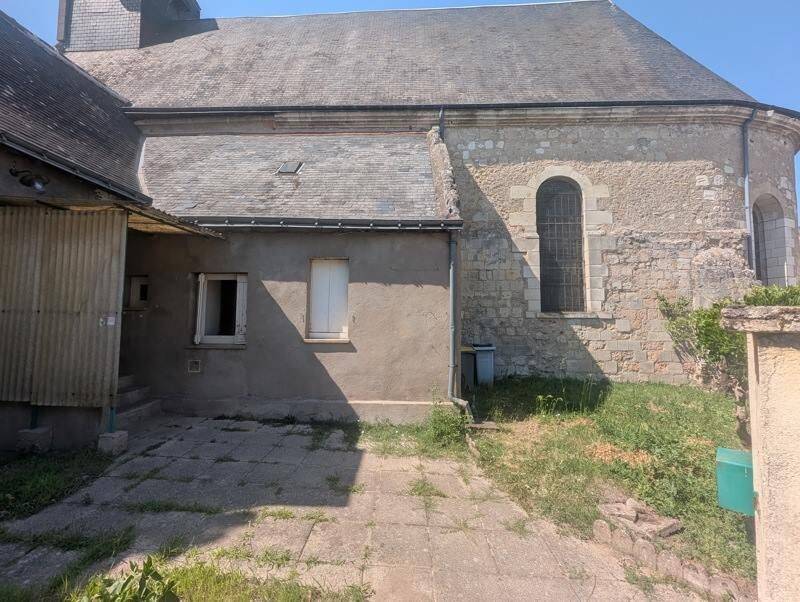 Maison 3 pièces 55 m² · à La Ville-aux-Dames · 55 m² · 103 740 €