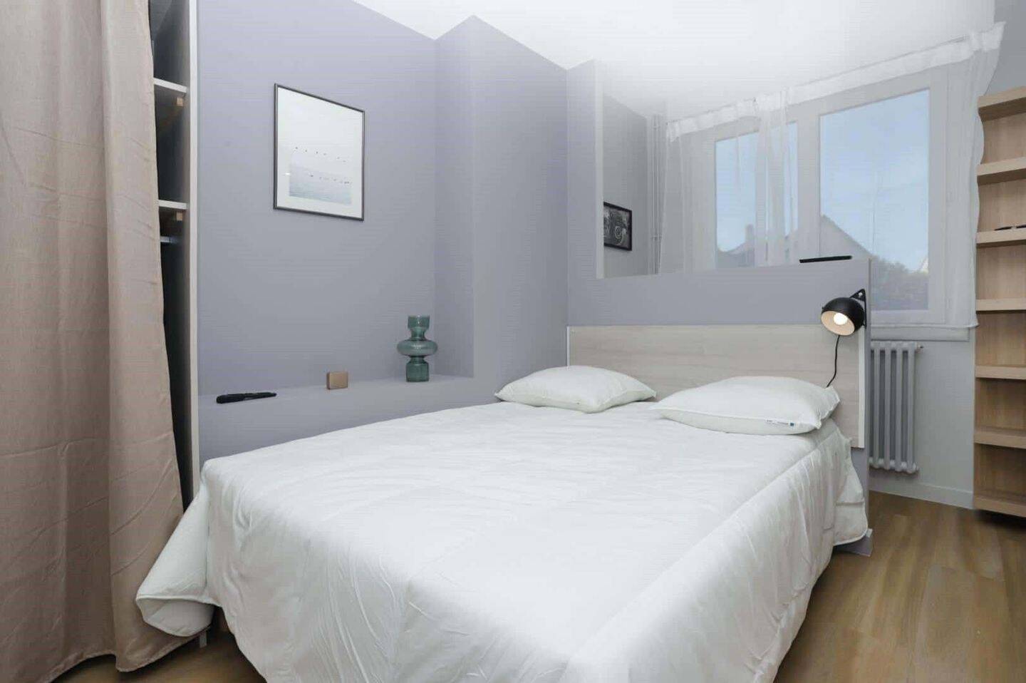 1 pièce 15 m² · à Rennes · 15 m² · 420 €