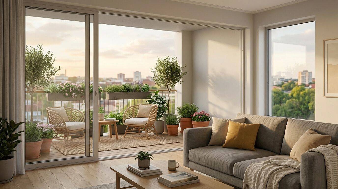 Appartement 2 pièces 41 m² · à La Riche · 41 m² · 208 000 €