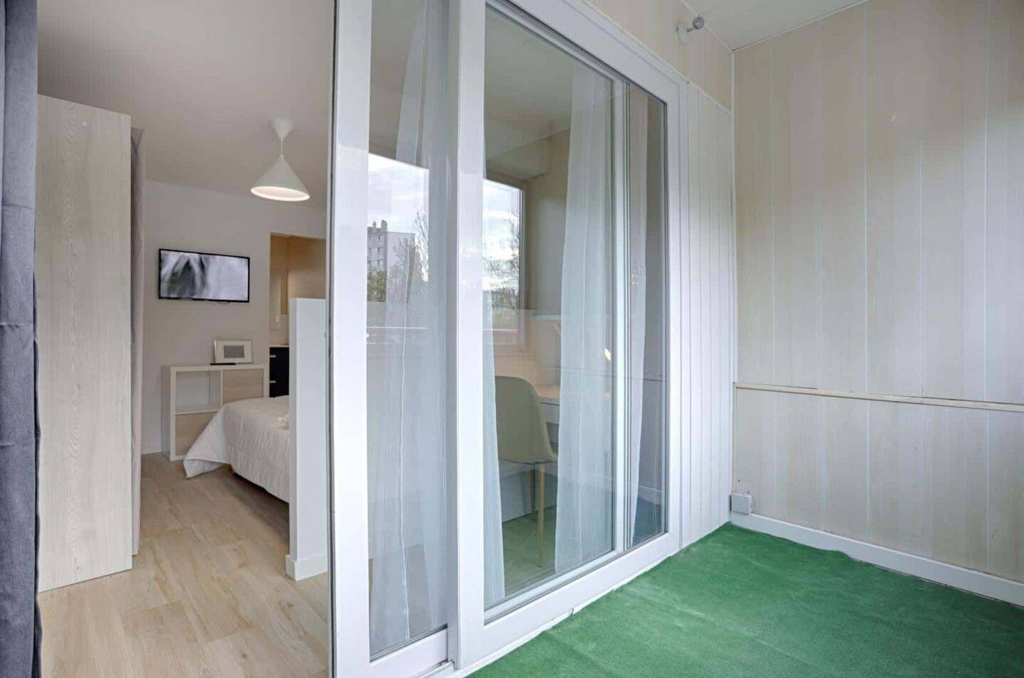 Chambre 4 - LANGUEDOC - Colocation — 4