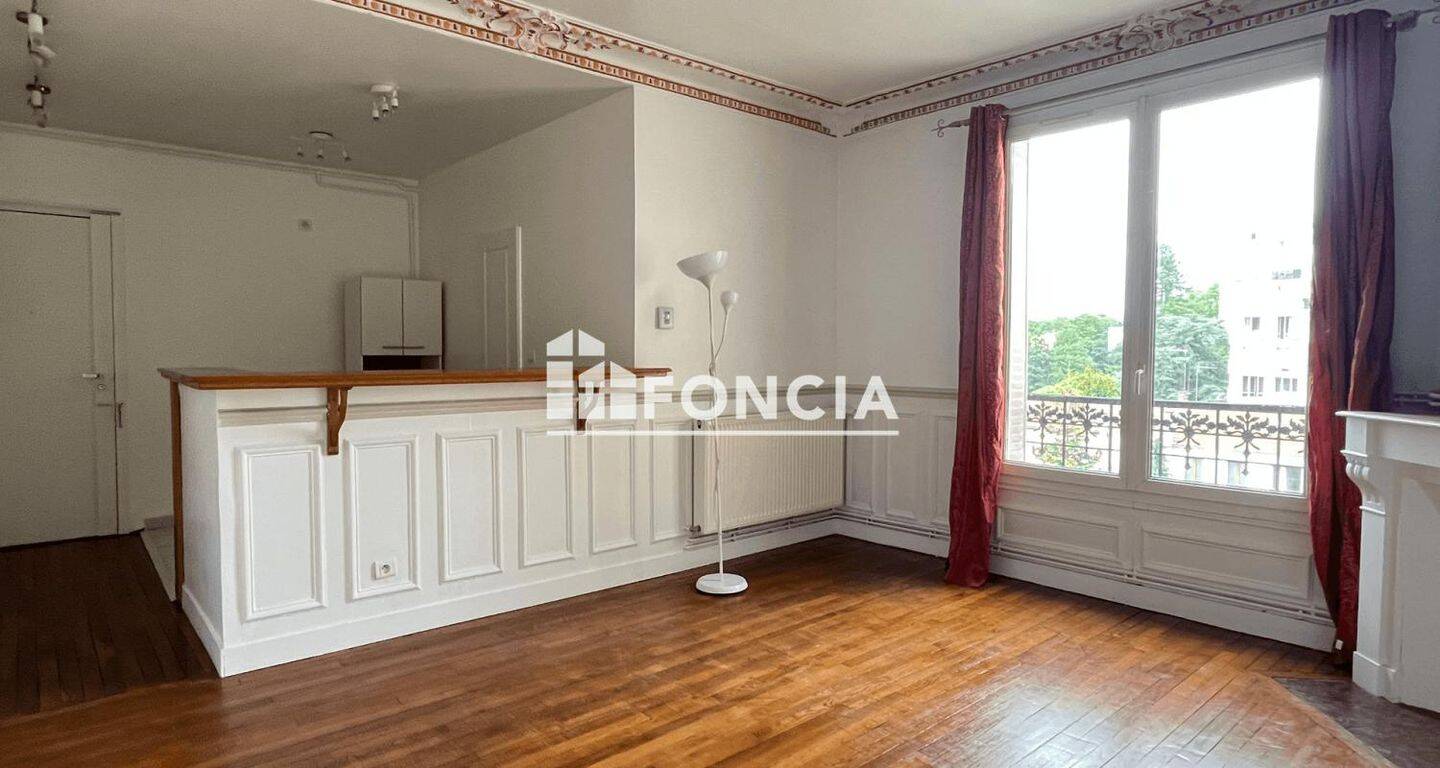 Appartement 3 pièces 59 m² · à Rosny-sous-Bois · 59 m² · 950 €