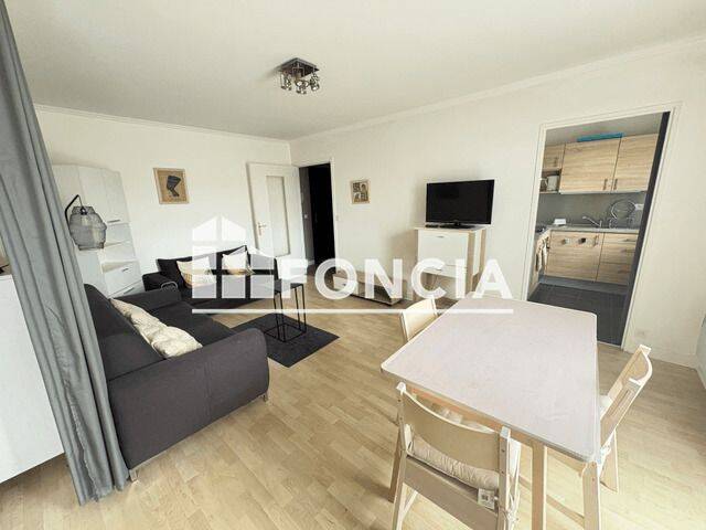 Appartement 2 pièces 43 m² · à Charleville-Mézières · 42,5 m² · 566 €/mois