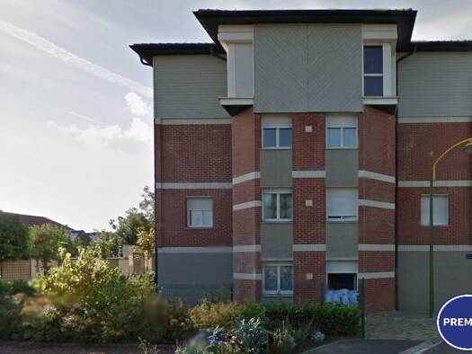 Appartement à louer 580 € 3 pièces 2 chambres 67 m² RDC Barbusse Caudry 59540