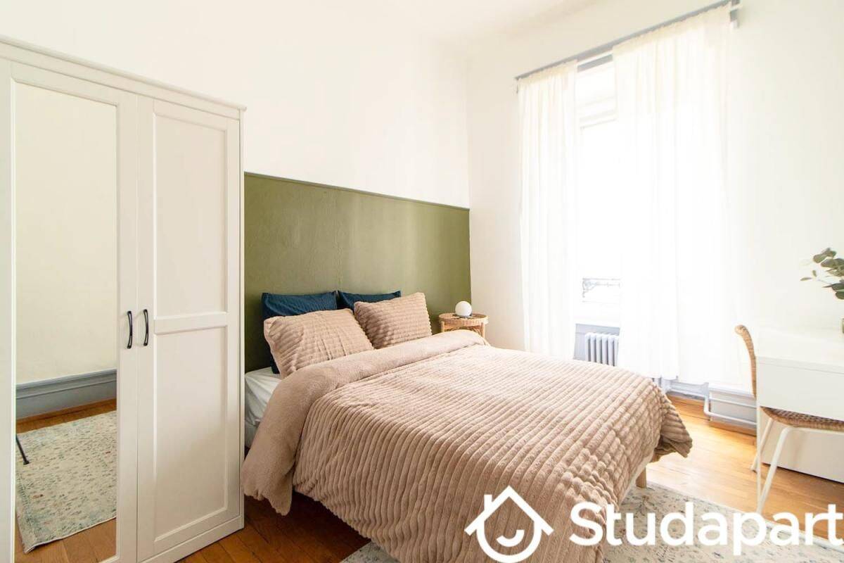 1 pièce 13 m² · à Strasbourg · 13 m² · 730 €
