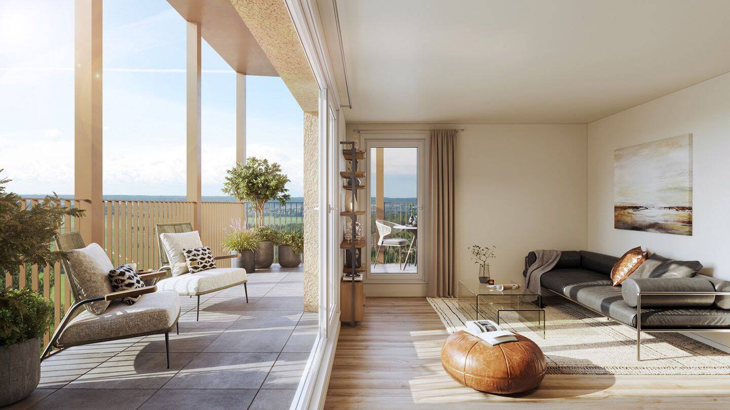 Appartement 3 pièces 64 m² · à Saint-Sébastien-sur-Loire · 64,5 m² · 325 000 €