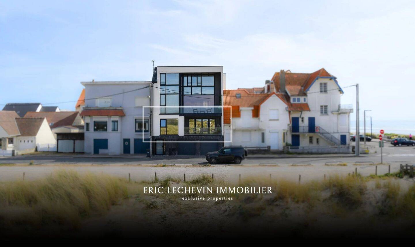 Appartement 3 pièces 80 m² · à Merlimont · 80 m² · 740 000 €
