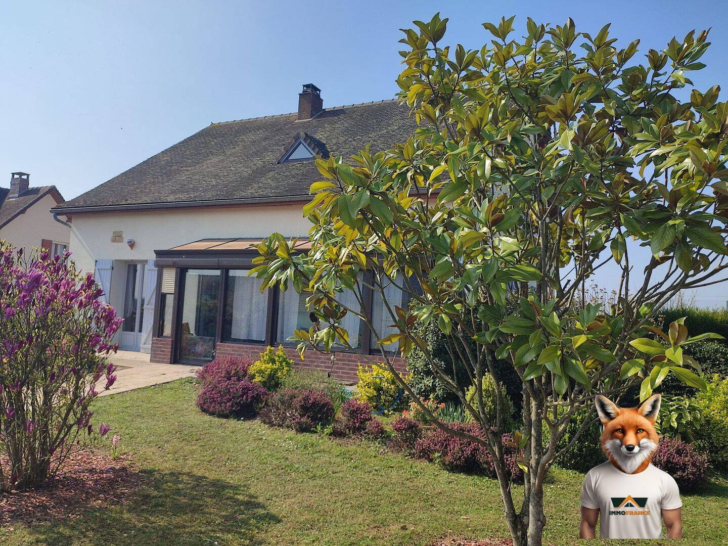 Maison 6 pièces 167 m² · à Le Mériot · 167 m² · 249 000 €