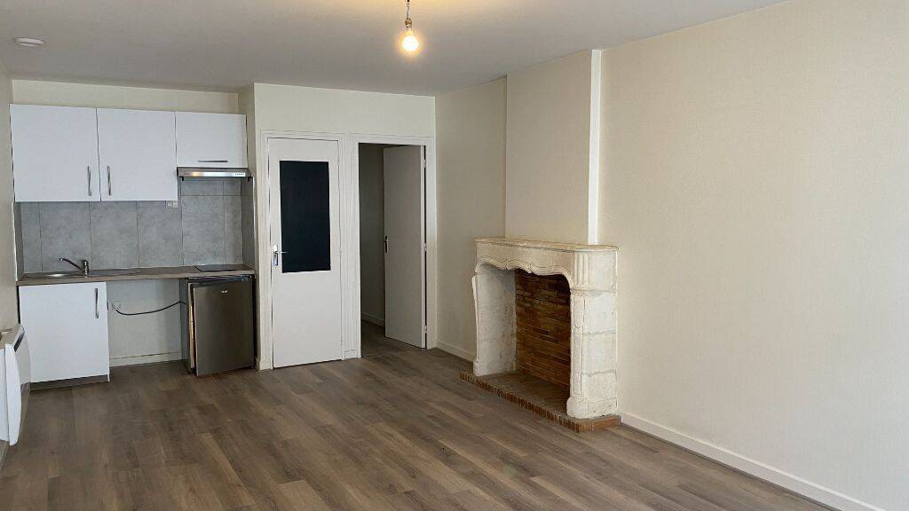 Appartement 1 pièce 48 m² · à La Rochelle · 47,7 m² · 710 €/mois