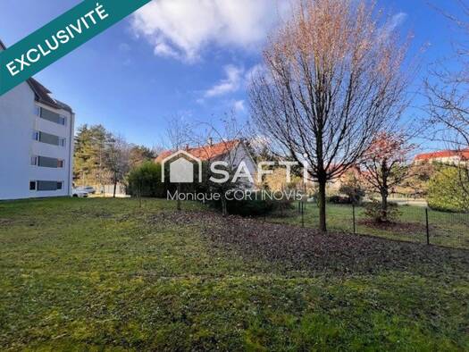 Appartement à vendre 219 000 € 3 pièces 2 chambres 58 m² RDC/4 Hégenheim 68220