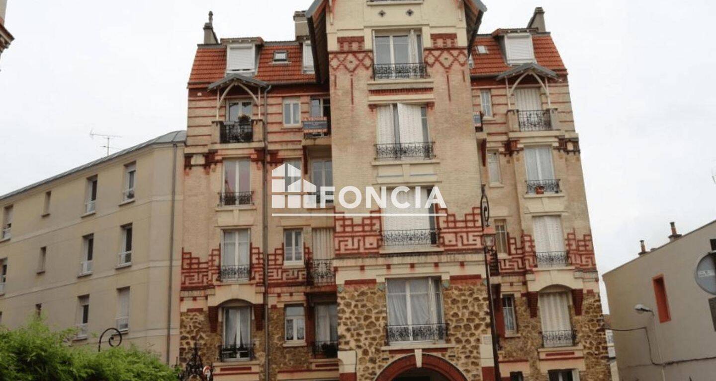 Appartement 3 pièces 43 m² · à Enghien-les-Bains · 42,5 m² · 918 €/mois