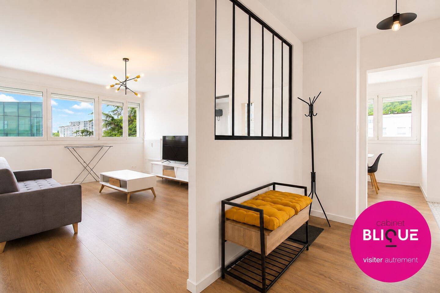 Appartement 3 pièces 68 m² · à Vandœuvre-lès-Nancy · 68 m² · 125 000 €