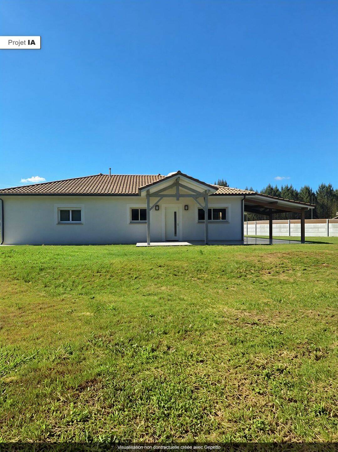 Maison 5 pièces 128 m² · à Biganos · 128 m² · 415 000 €
