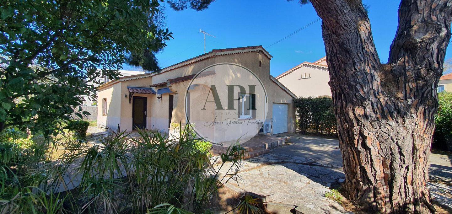 Maison 4 pièces 75 m² · à Agde · 75 m² · 249 000 €
