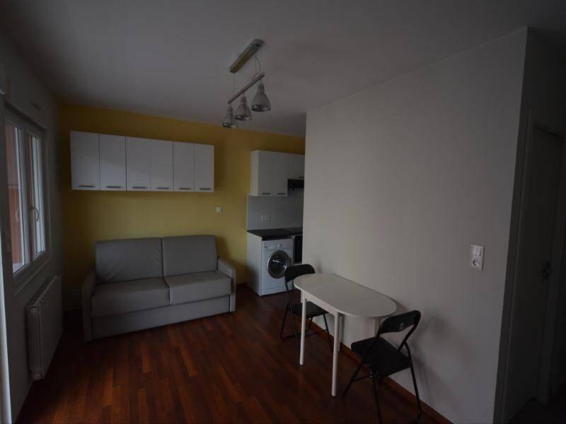 Appartement 1 pièce 26 m² · à Charnay-lès-Mâcon · 25,7 m² · 465 €