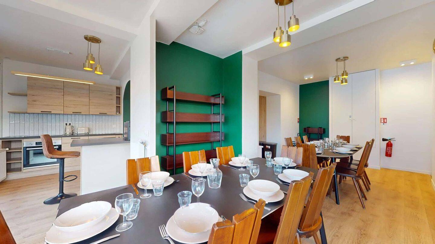 1 pièce 15 m² · à Saint-Maur-des-Fossés · 15 m² · 900 €