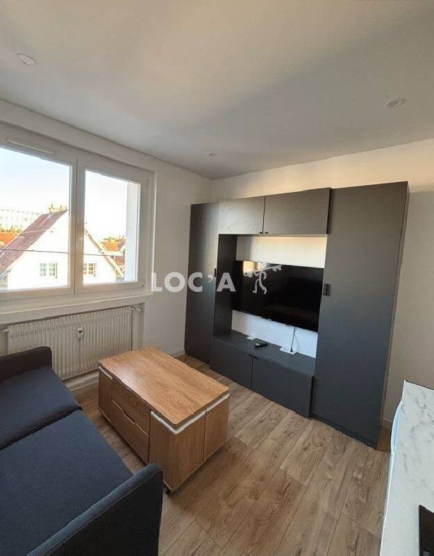 Appartement 1 pièce 15 m² · à Dijon · 15 m² · 590 €/mois