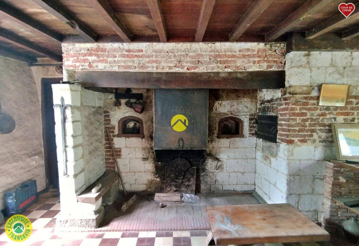 Maison 3 pièces 103 m² · à Lebiez · 103 m² · 88 000 €
