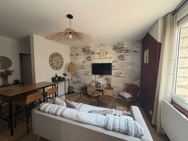 4 pièces 55 m² · à Dijon · 55,5 m² · 1 101 €/mois