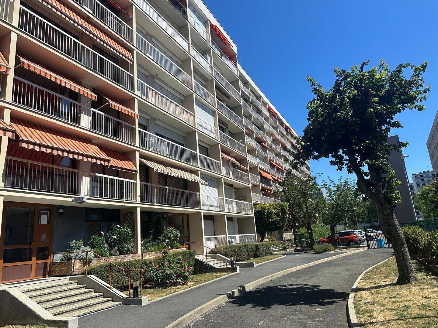 Appartement 3 pièces 68 m² · à Malakoff · 68,3 m² · 1 600 €/mois