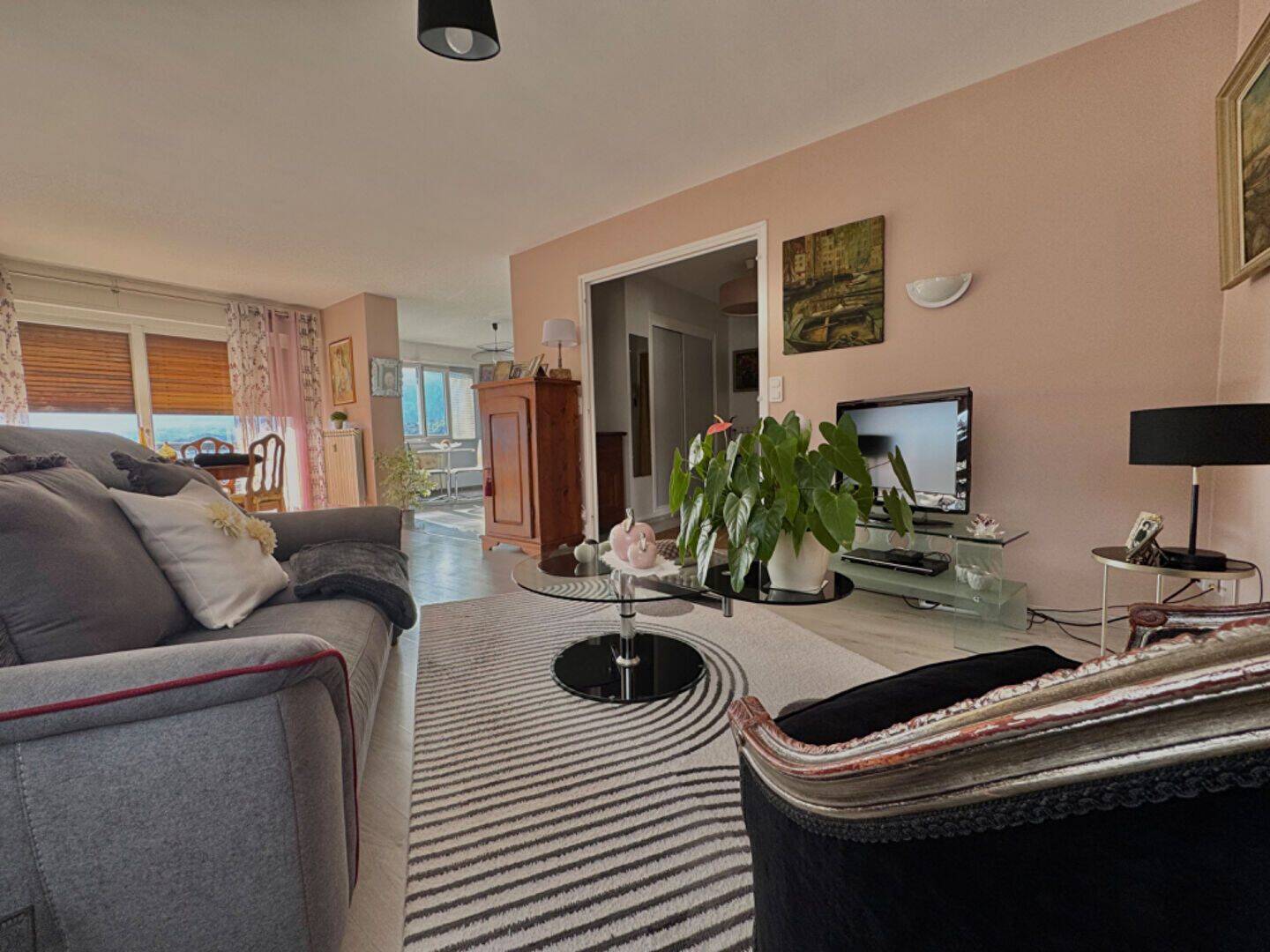 Appartement 3 pièces 88 m² · à Albertville · 88,2 m² · 234 000 €