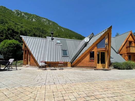 Maison à vendre 439 000 € 6 pièces 4 chambres 147,2 m² Corbel 73160