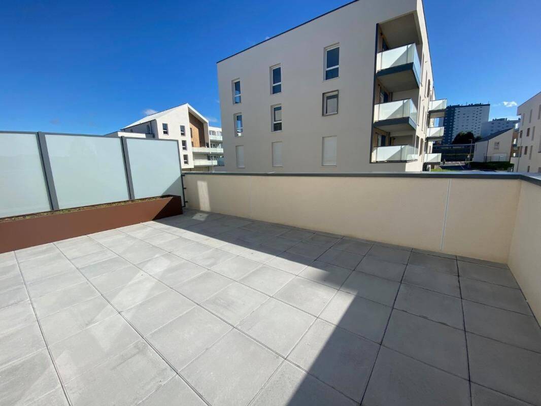 Appartement 3 pièces 66 m² · à Mont-Saint-Aignan · 66 m² · 825 €/mois