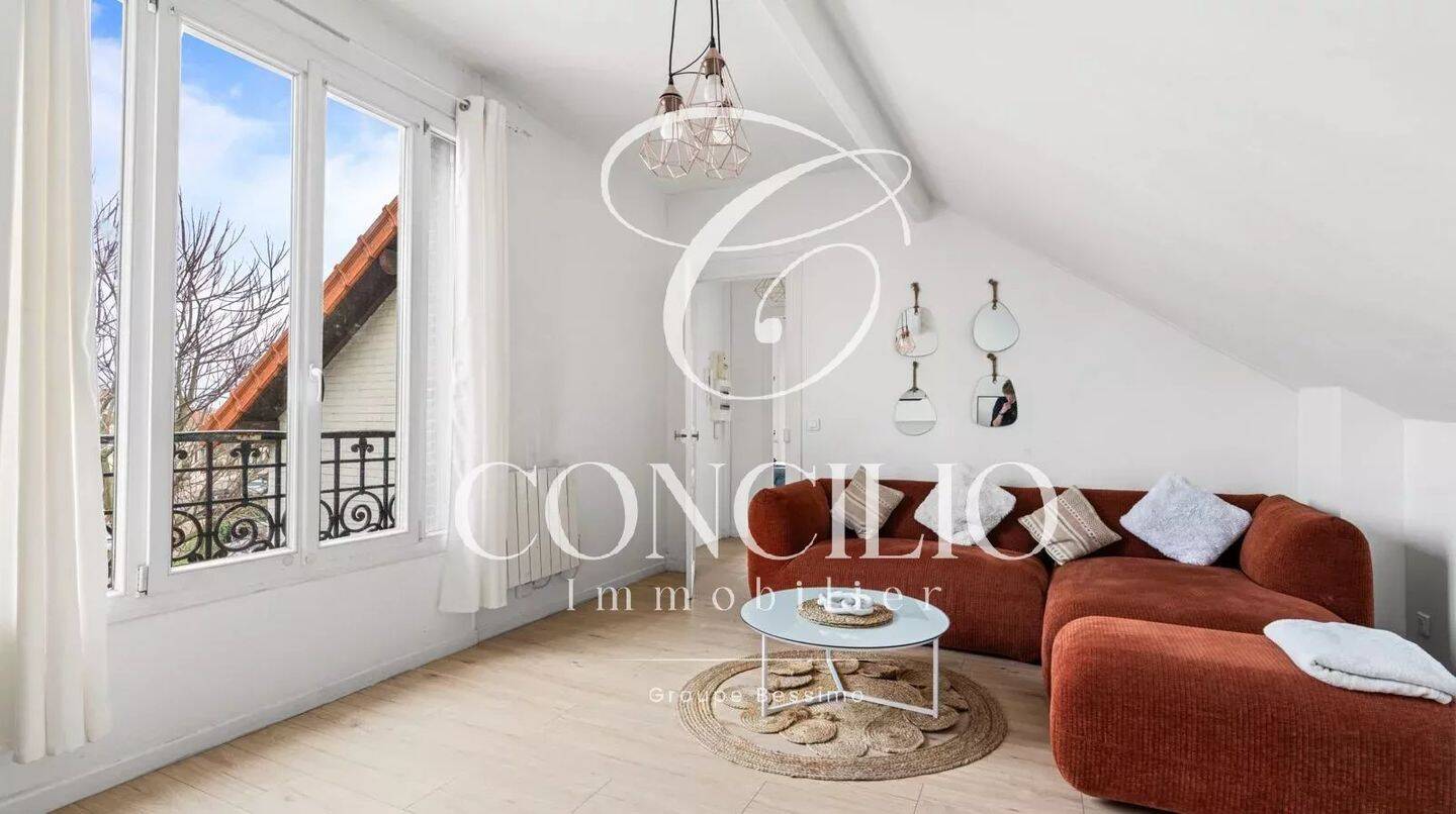 Appartement 2 pièces 40 m² · à Maisons-Alfort · 39,8 m² · 239 000 €